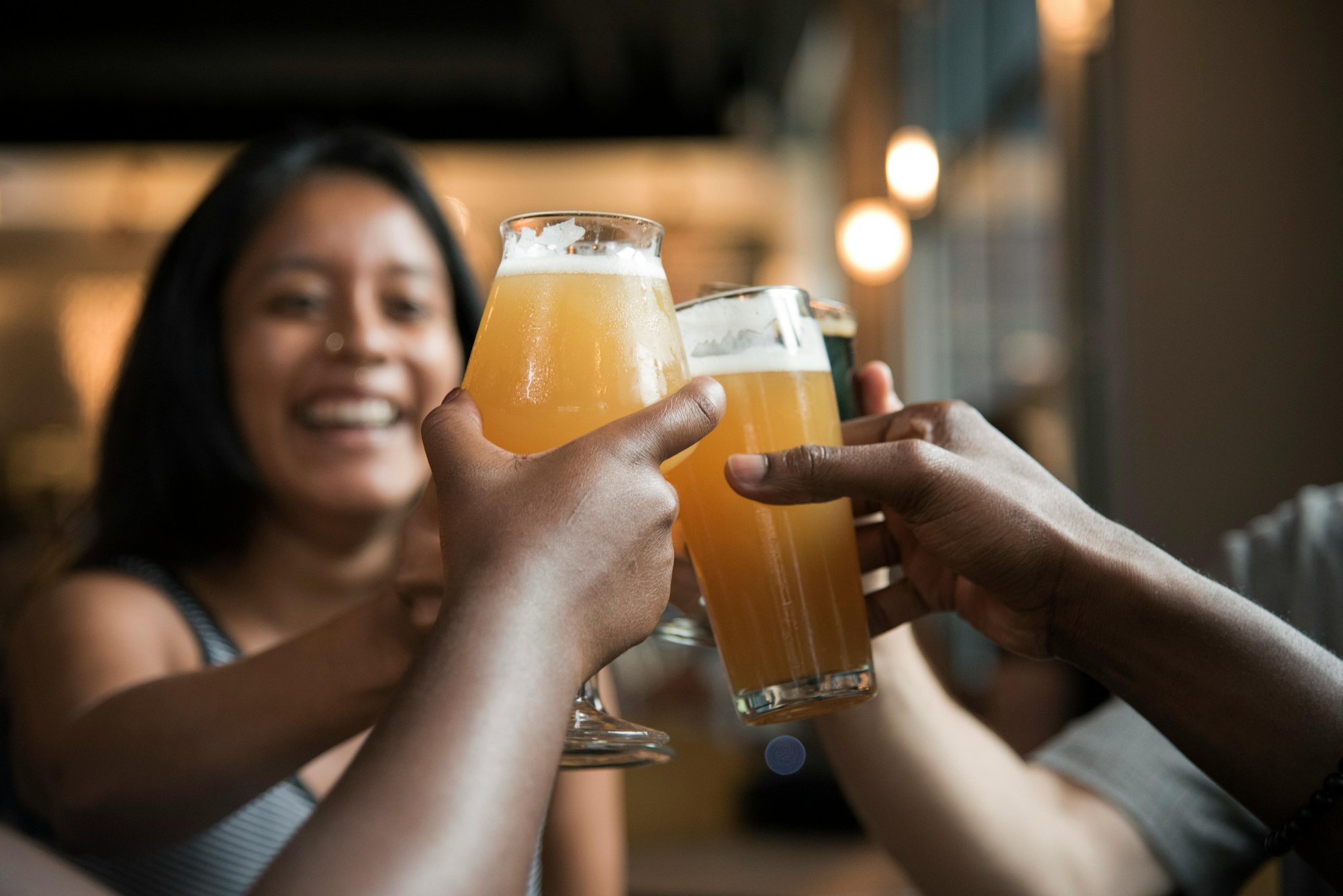 beer-executives-cheersing